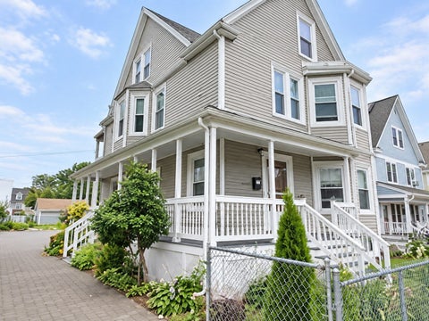 Photo of 120 Woodrow Ave, Boston, MA 02124 (MLS # 73574752)