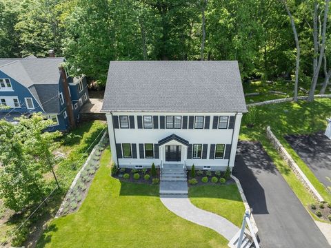 314 Lexington St Waltham MA 02452