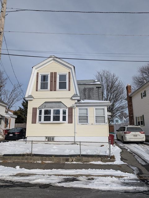 Photo of 15 Dana St, Lowell, MA 01852 (MLS # 73470729)