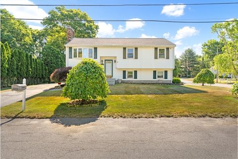Photo of 13 Oakdale St, Attleboro, MA 02703 (MLS # 73539195)