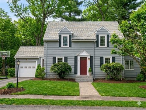 Photo of 29 Parker Rd, Needham, MA 02494 (MLS # 73518606)