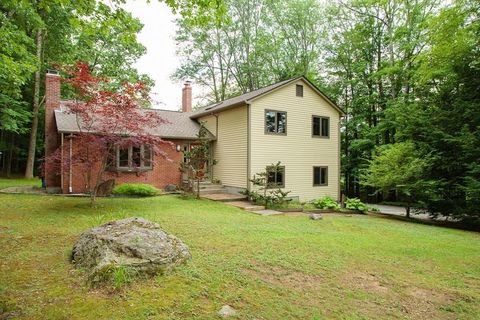 Photo of 305 Strong St, Amherst, MA 01002 (MLS # 73512996)