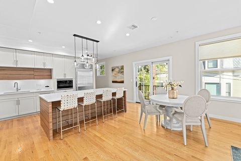 Photo of 56-58 Perry St #4, Brookline, MA 02446 (MLS # 73440662)
