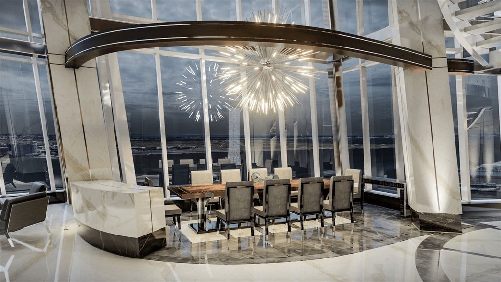 150 Seaport Blvd #GPH, Boston, MA Photo #9