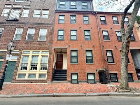 Photo of 46 Melrose St #3, Boston, MA 02116 (MLS # 73500816)
