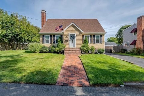 Photo of 282 Longhill Ave, Somerset, MA 02726 (MLS # 73572000)