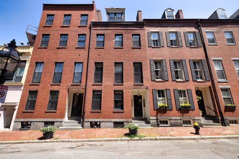 Photo of 16 Temple Street, Boston, MA 02114 (MLS # 73586458)