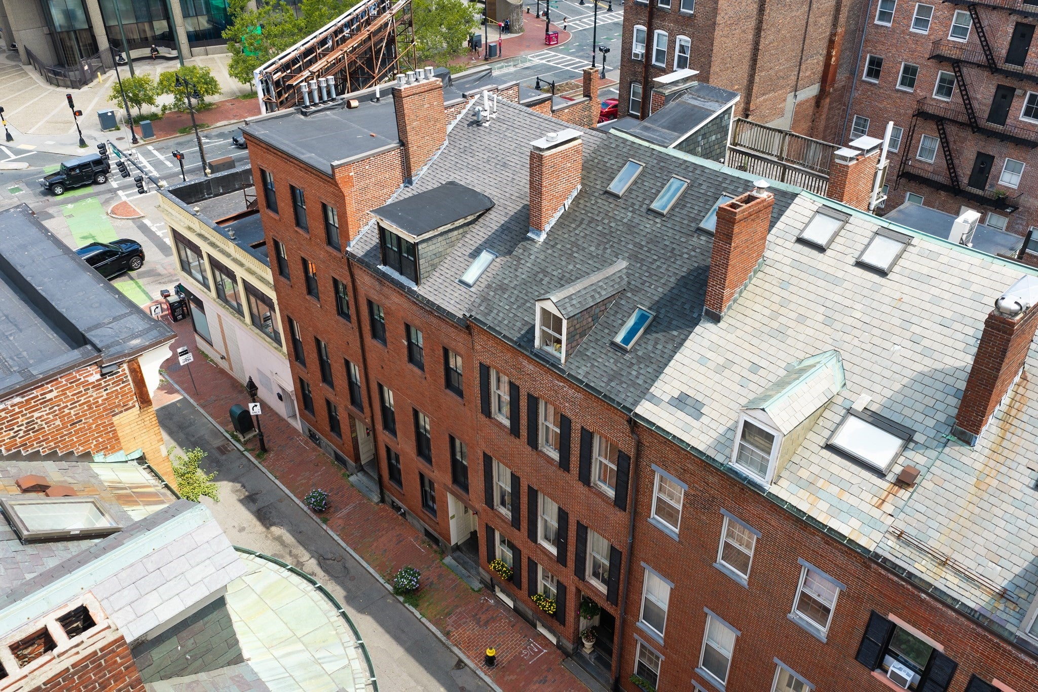 16 Temple Street