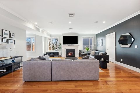 Photo of 17 Vinton Street #PH, Boston, MA 02127 (MLS # 73490534)