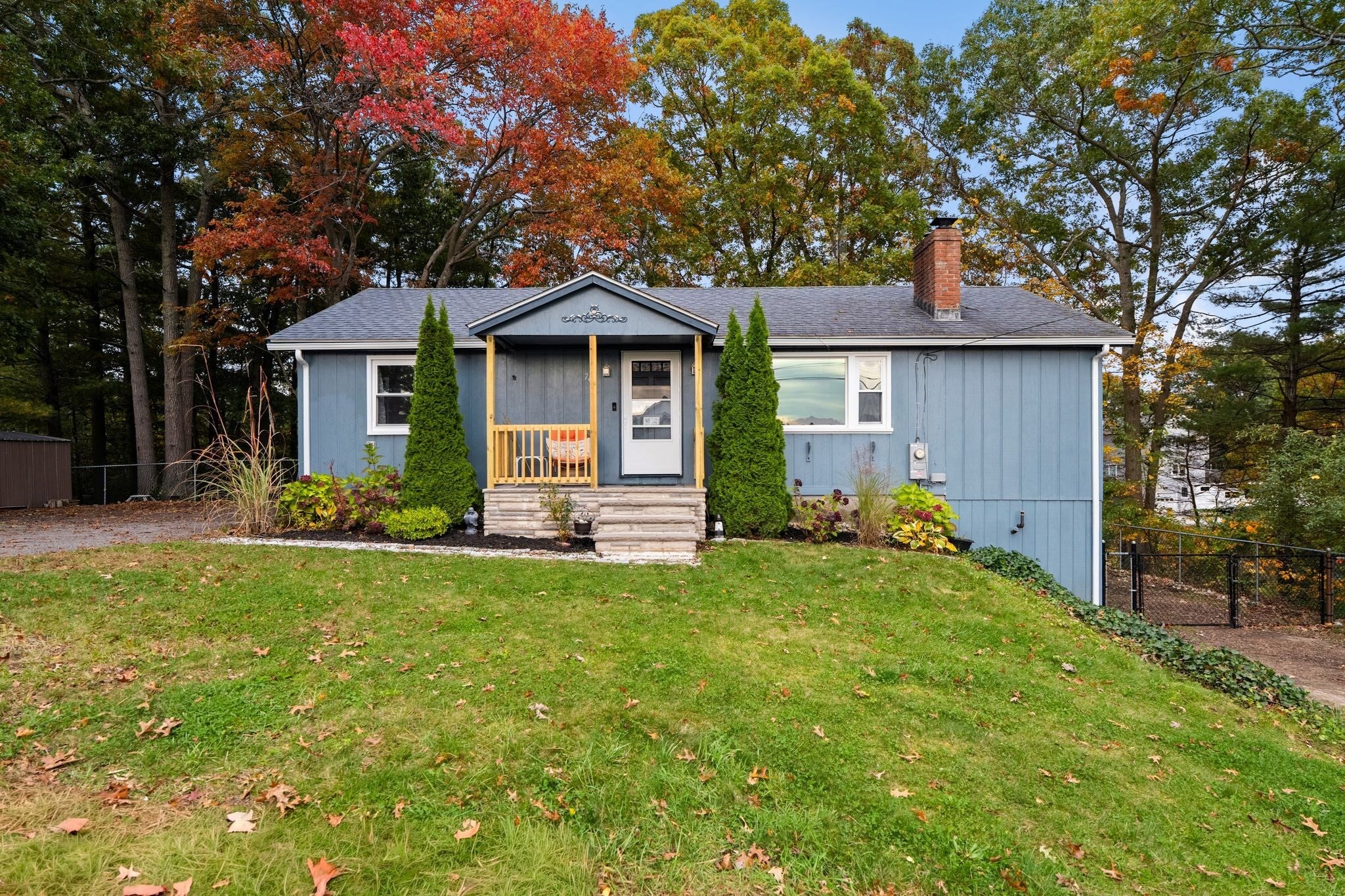 78 Cliff Drive, Freetown, MA Photo #1