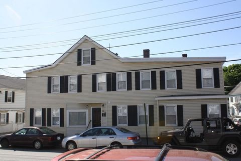 1000 Central St Lowell MA 01852