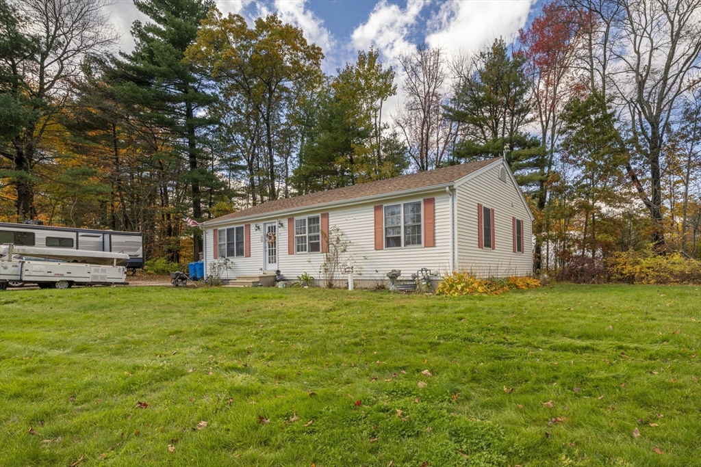 3 West Parish Lane