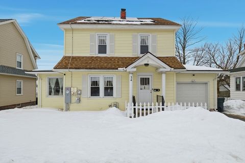 24 Melha Ave Springfield MA 01104