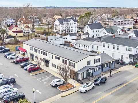 94-104 N Main St Mansfield MA 02048
