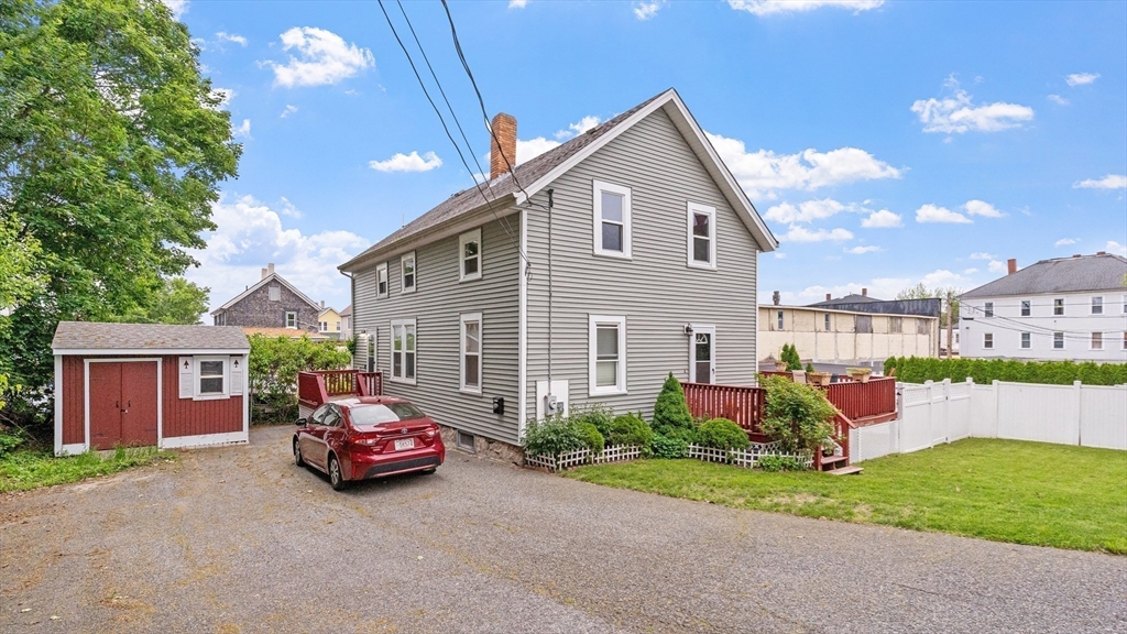 160-162 Rockland Street