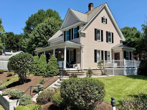 Photo of 158 Main St, Millville, MA 01529 (MLS # 73566141)