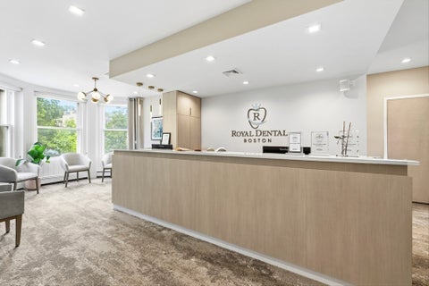 Photo of 1051 Beacon St #306, Brookline, MA 02446 (MLS # 73524953)