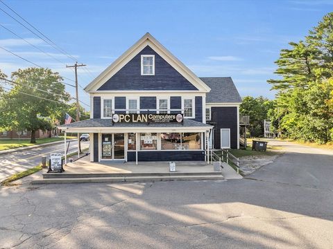 267-269 Main St Townsend MA 01469