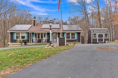 7 Hisgen Road Holland MA 01521