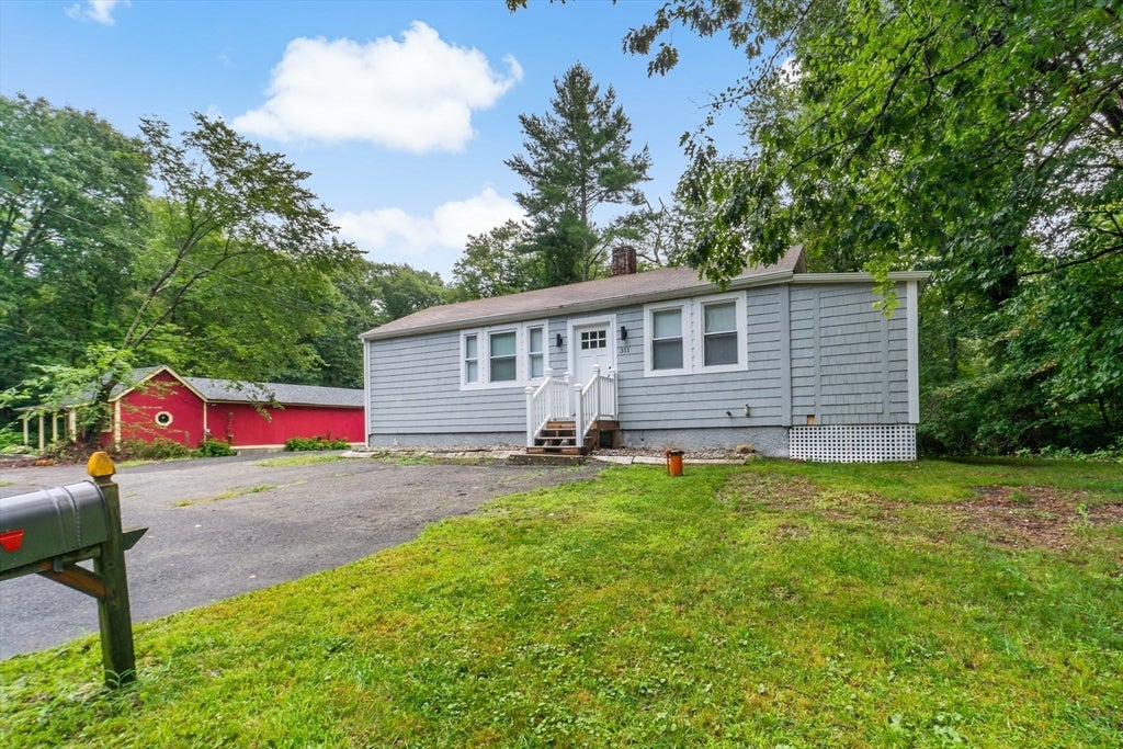 311 Winthrop Street, Rehoboth, MA Photo #1
