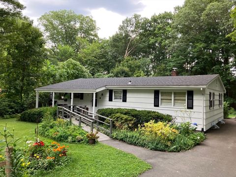 Photo of 20 Winslow Ave, Northampton, MA 01062 (MLS # 73510647)