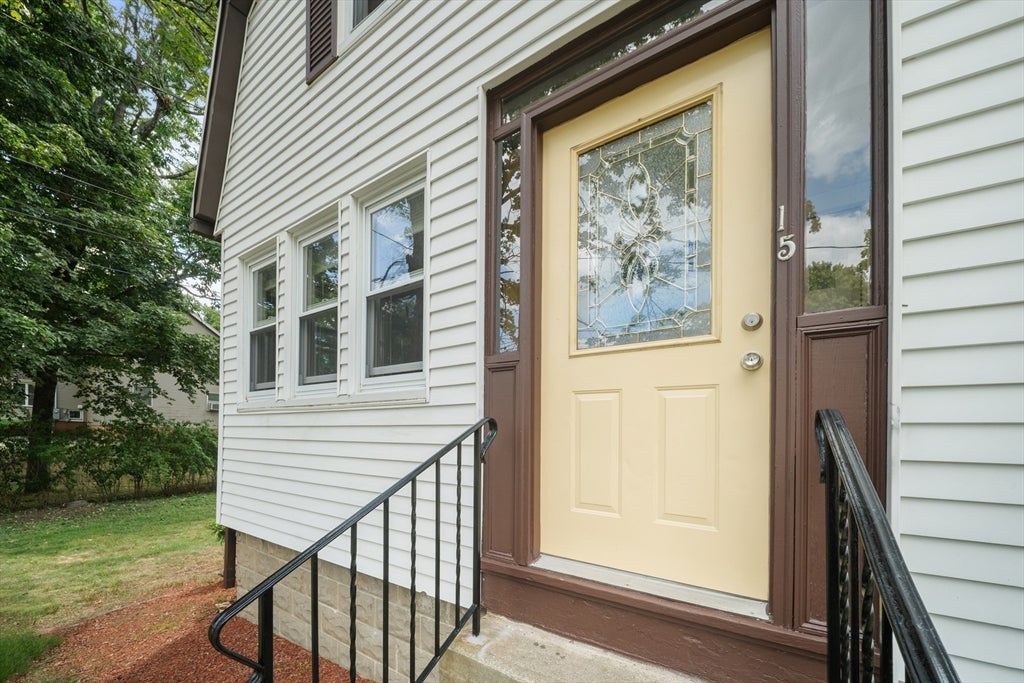 15 Shirley Street