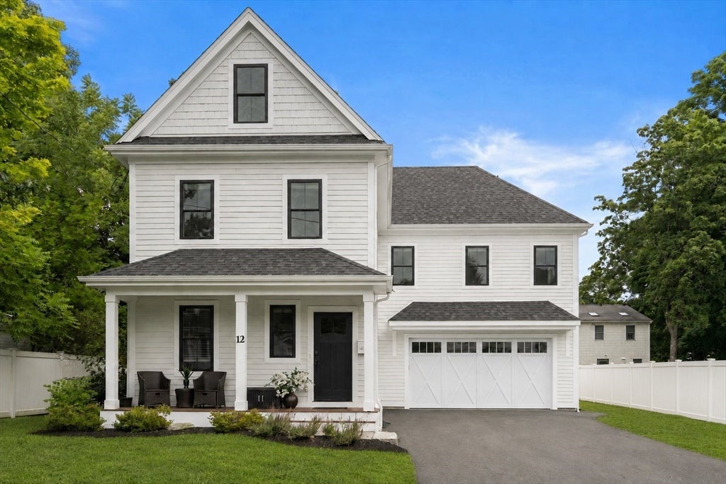 Photo of 12 South Lincoln St, Natick, MA