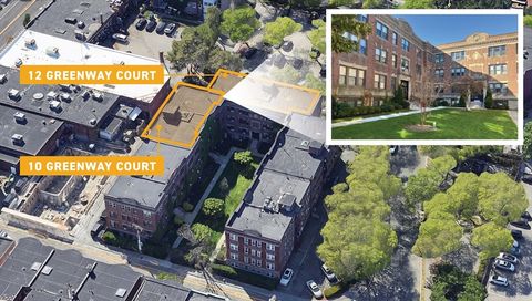 10-12 Greenway Court Brookline MA 02446