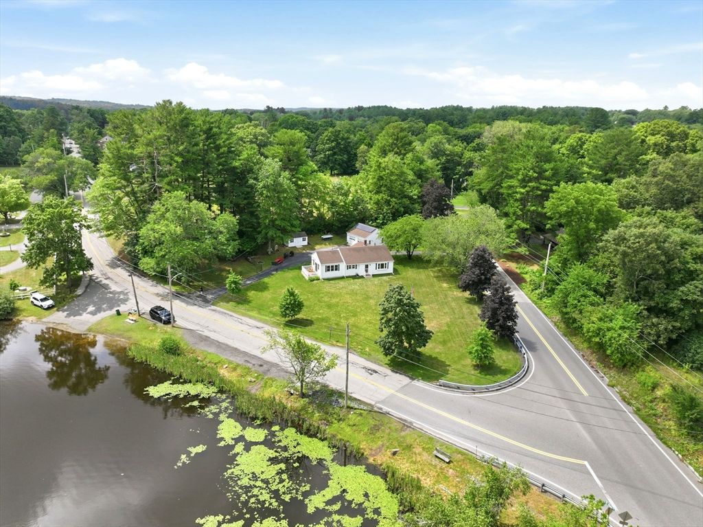 Photo of 71 School St, Upton, MA 01568 (MLS # 73555450)