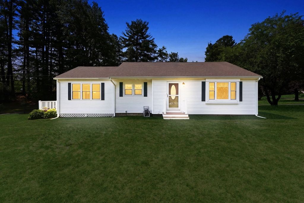 Photo of 71 School St, Upton, MA 01568 (MLS # 73555450)