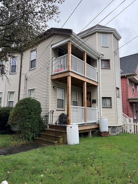 40 Wilbur St. Everett MA 02149