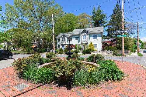 Photo of 3 Forest St, Newton, MA 02461 (MLS # 73476917)