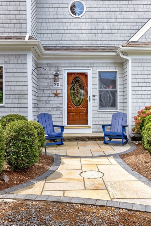Photo of 20 Circle Drive, Chatham, MA 02659 (MLS # 73571912)