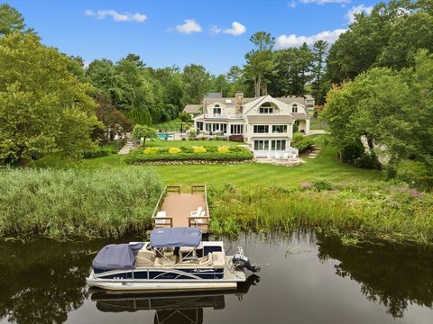 Photo of 112 River Rd, Hanover, MA 02339 (MLS # 73505584)