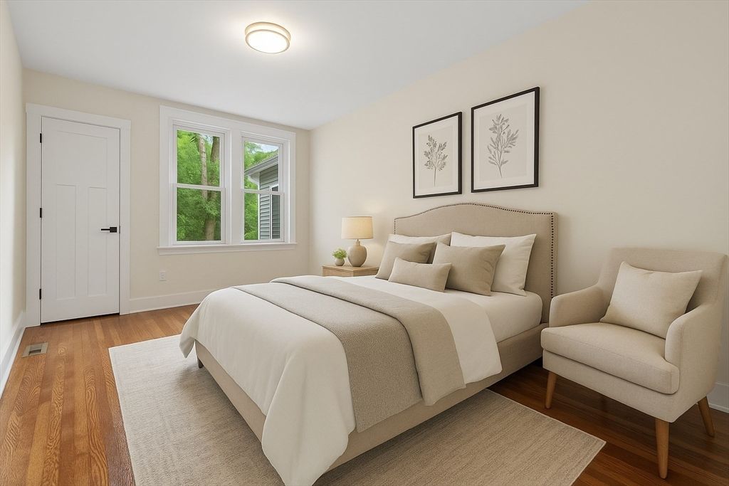 Photo of 31 George St #31, Newton, MA 02458 (MLS # 73444901)