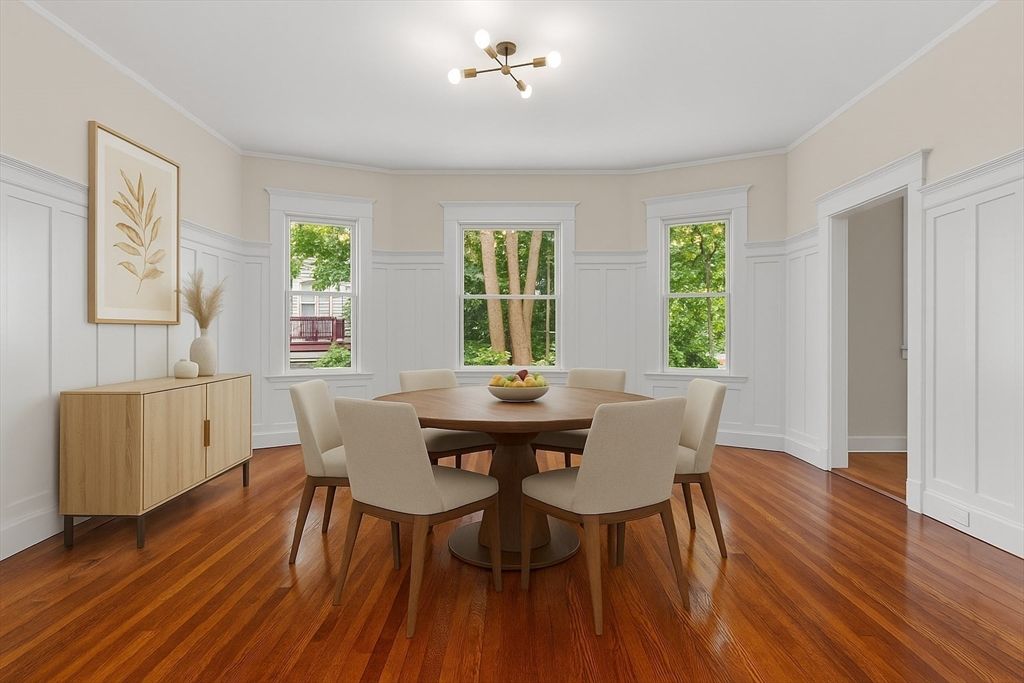 Photo of 31 George St #31, Newton, MA 02458 (MLS # 73444901)
