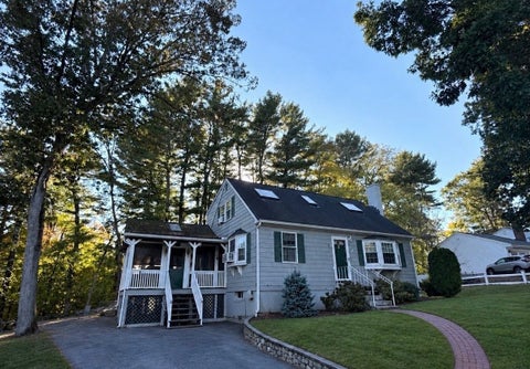 Photo of 5 Tyson Rd, Franklin, MA 02038 (MLS # 73590608)