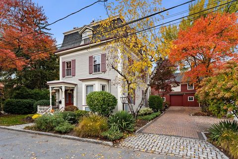 21 Avon Place Arlington MA 02474