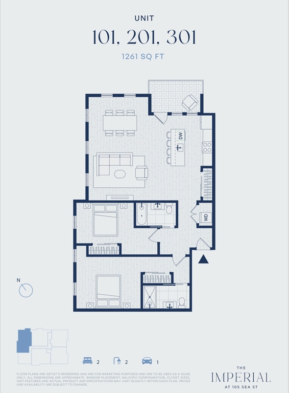 105 Sea St 0