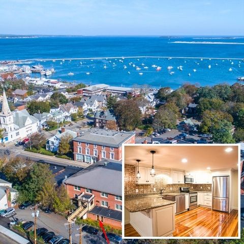 Photo of 6A School St #6A, Plymouth, MA 02360 (MLS # 73484551)