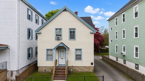 Photo of 140 Holly St, New Bedford, MA 02746 (MLS # 73517688)