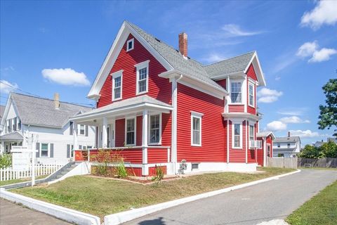 19 Smith Street Taunton MA 02780