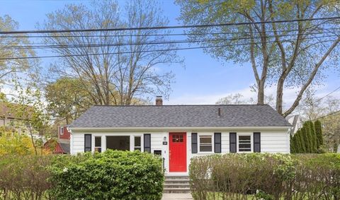 Photo of 128 Dale St, Boston, MA 02131 (MLS # 73515960)