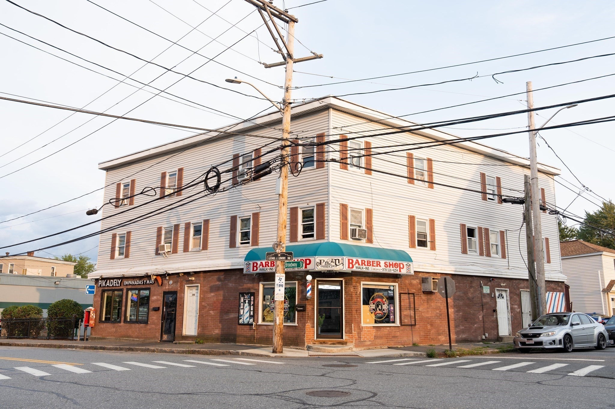 Photo of 52 Willie Street, Lowell, MA