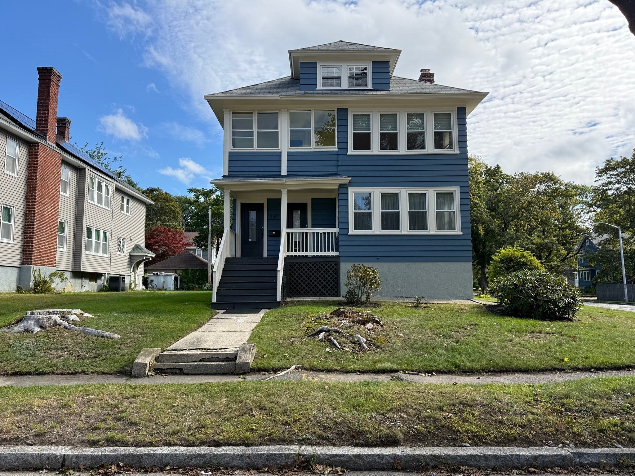 Photo of 398 Lovell Street, Worcester, MA