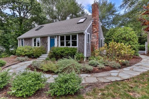 306 Old Queen Anne Rd Chatham MA 02633
