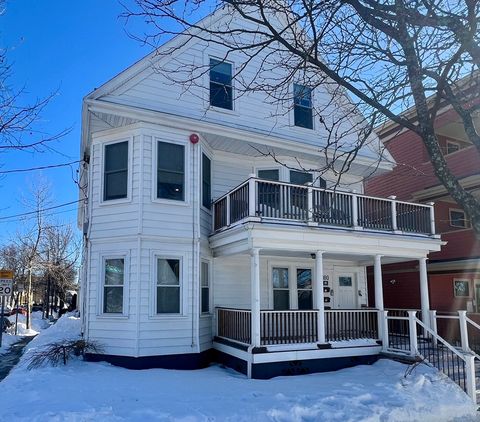 Photo of 180 Magazine Street #3, Cambridge, MA 02139 (MLS # 73482271)