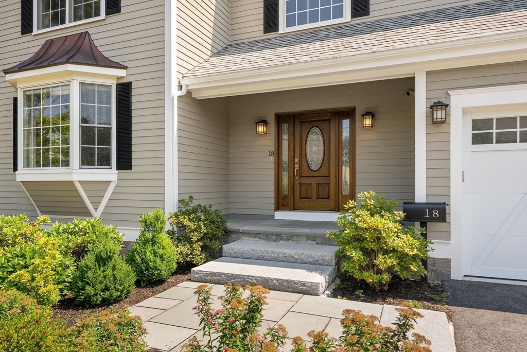 18 Patton Road