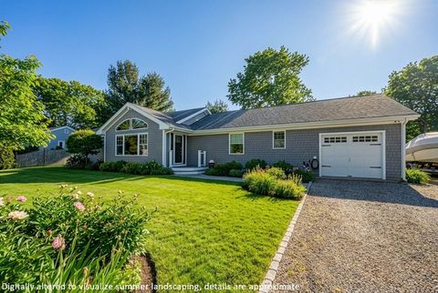 Photo of 136 Sanddollar Circle, Falmouth, MA 02536 (MLS # 73475389)