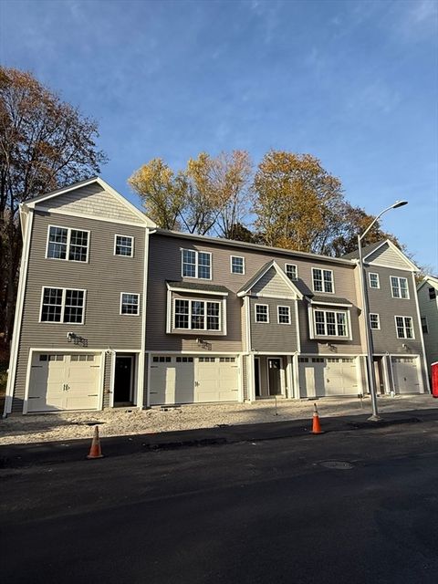 Photo of 63 North St #A, Worcester, MA 01605 (MLS # 73458009)